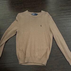 Vintage Polo by Ralph Lauren Men's Crewneck Sweater